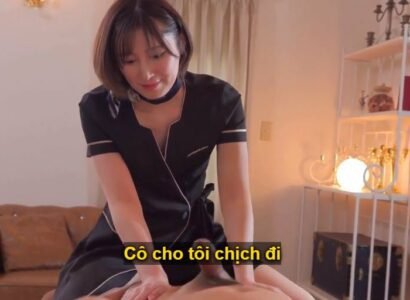 Cô vợ chưa từng yêu mở tiệm mát-xa lành mạnh những ông chú bên cạnh đê tiện lại lắm trò