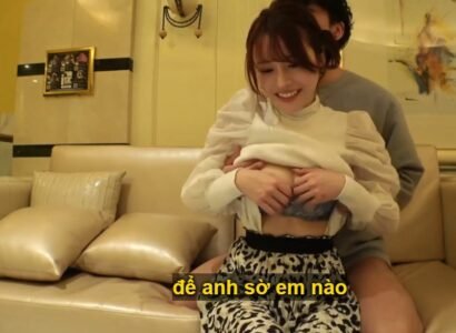 Gặp lại nàng tình cũ sau 3 năm, chơi cô gái không bao sướng quá bắn cả vào trong