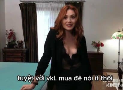 Bé yêu sale biệt thự cọc vl khi gặp anh khách hàng khó tính lại nhây