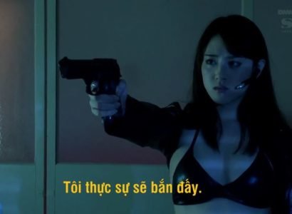 Nữ đặc vụ xinh đẹp với tên gián điệp Phụ đề Việt~ Jun Aizawa