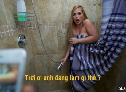 Rình trộm tống tình cô nữ chính nhỏ thuê nhà Phụ đề Việt