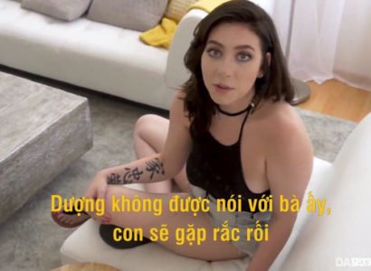 Bố dượng tống tình con gái của vợ Phụ đề Việt