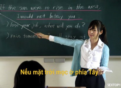 Lạm dụng tình dục tập thể, tống tình cô giáo xinh Phụ đề Việt