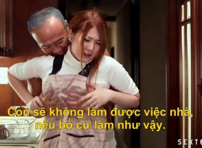 Bố chồng cùng nàng dâu mới Yuriko 2 Sub Việt