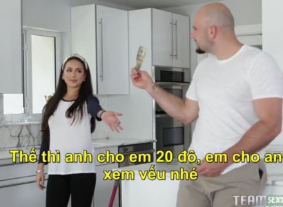 Ả giúp việc hám tiền – Mi Ha Doan (gốc việt) Phụ đề Việt