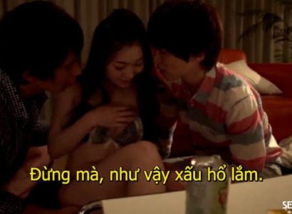 Chuyện tình tay ba ở buổi họp lớp Vietsub