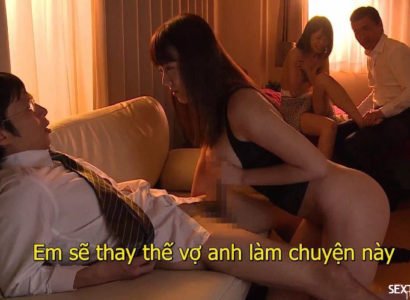 Trao đỗi vợ với sếp (Vietsub)