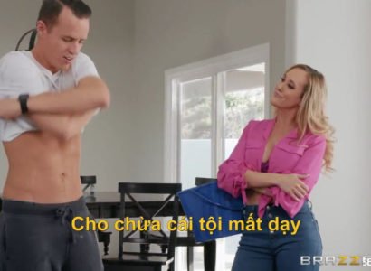 Dạy dỗ thằng con riêng của chồng Sub Việt