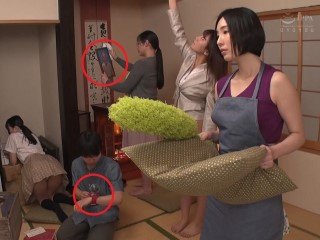 Đồng hồ ngưng đọng thời gian với đứa cháu trai hư đốn