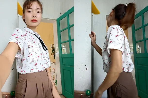 Cô giáo mầm non quay clip quan hệ trong giờ học 7 - VLXX.WF