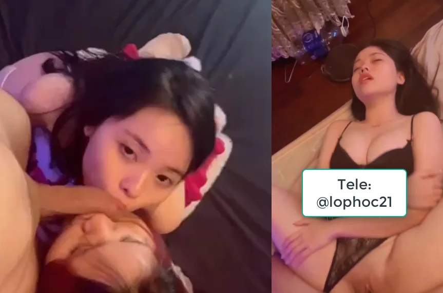 Cuộc yêu bốn người cùng hai chị em nóng bỏng