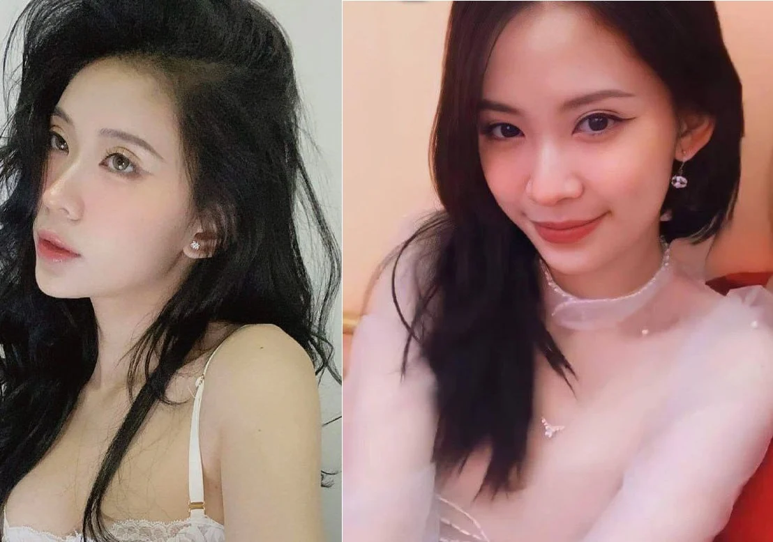 Nguyễn Vy mỹ nhân đắm chìm trong khoái lạc mê say