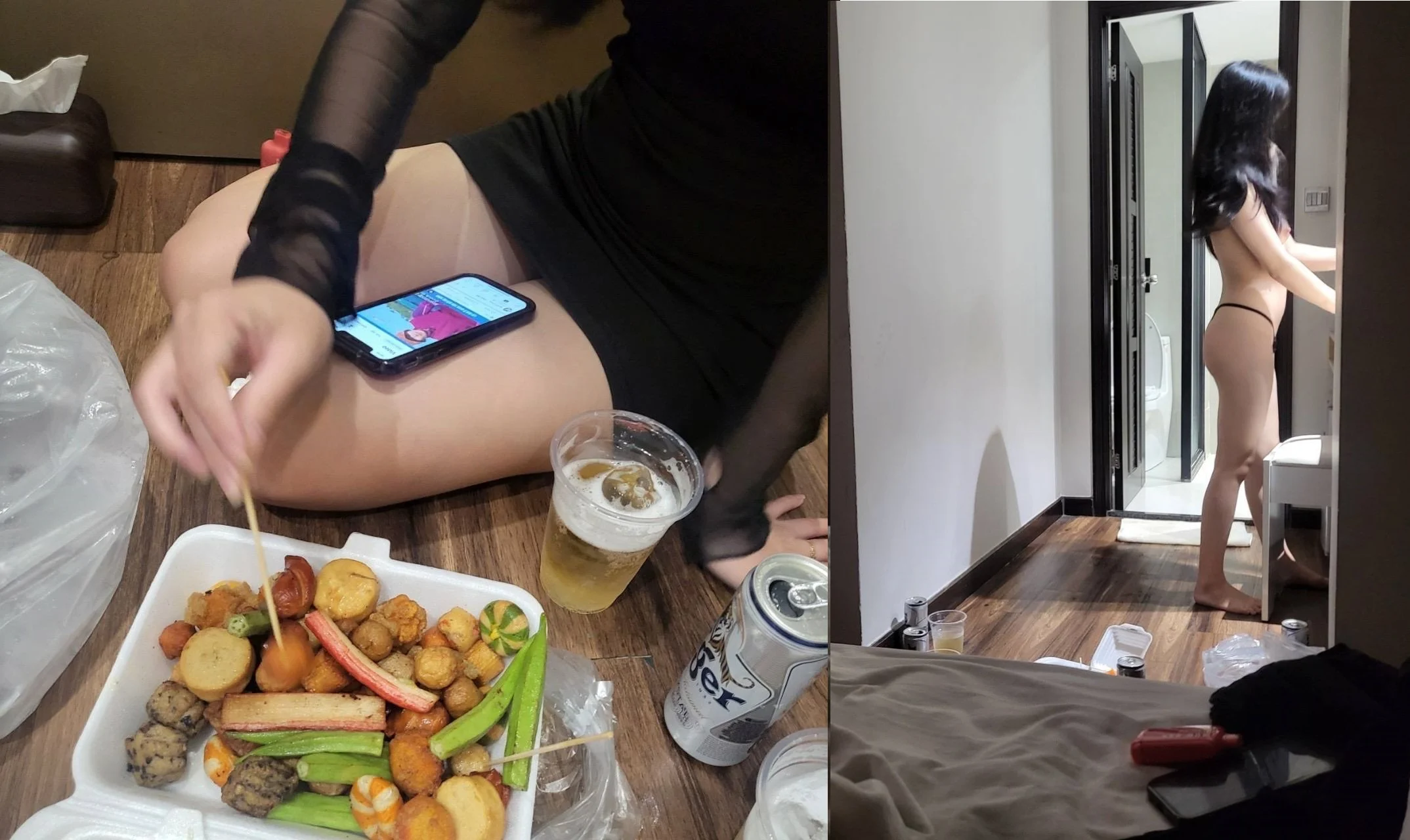 Rủ bạn về nhà thỏa sức vui vẻ 18+