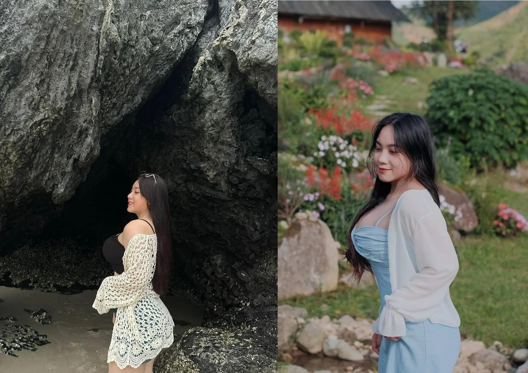 Sex bím múp má hồng em gái nắng