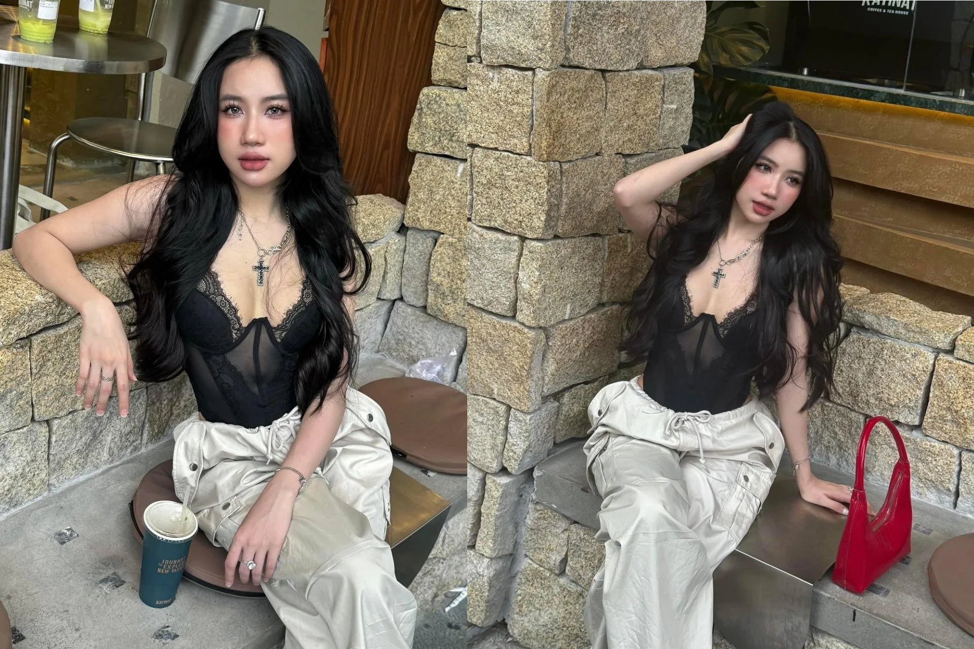 Xem quyến rũ em hot girl sexy khoe thân hình nóng bỏng